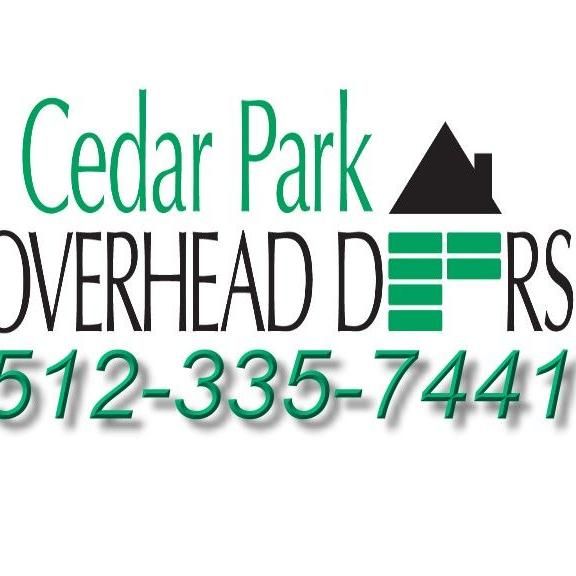 Cedar Park Overhead Doors