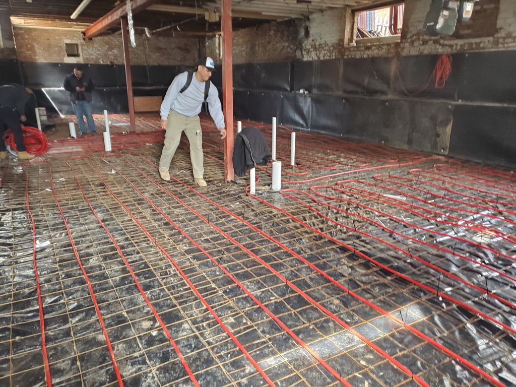 Projects and media