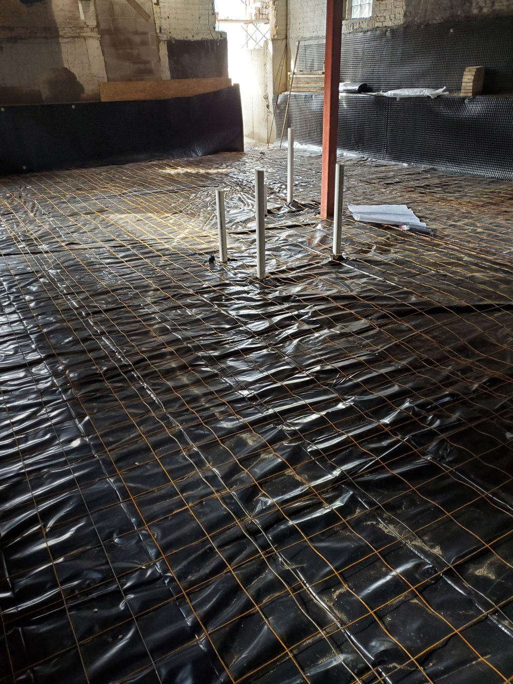 Projects and media