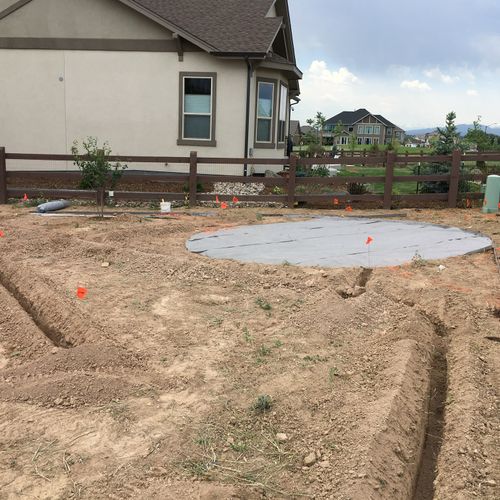 Sod Installation