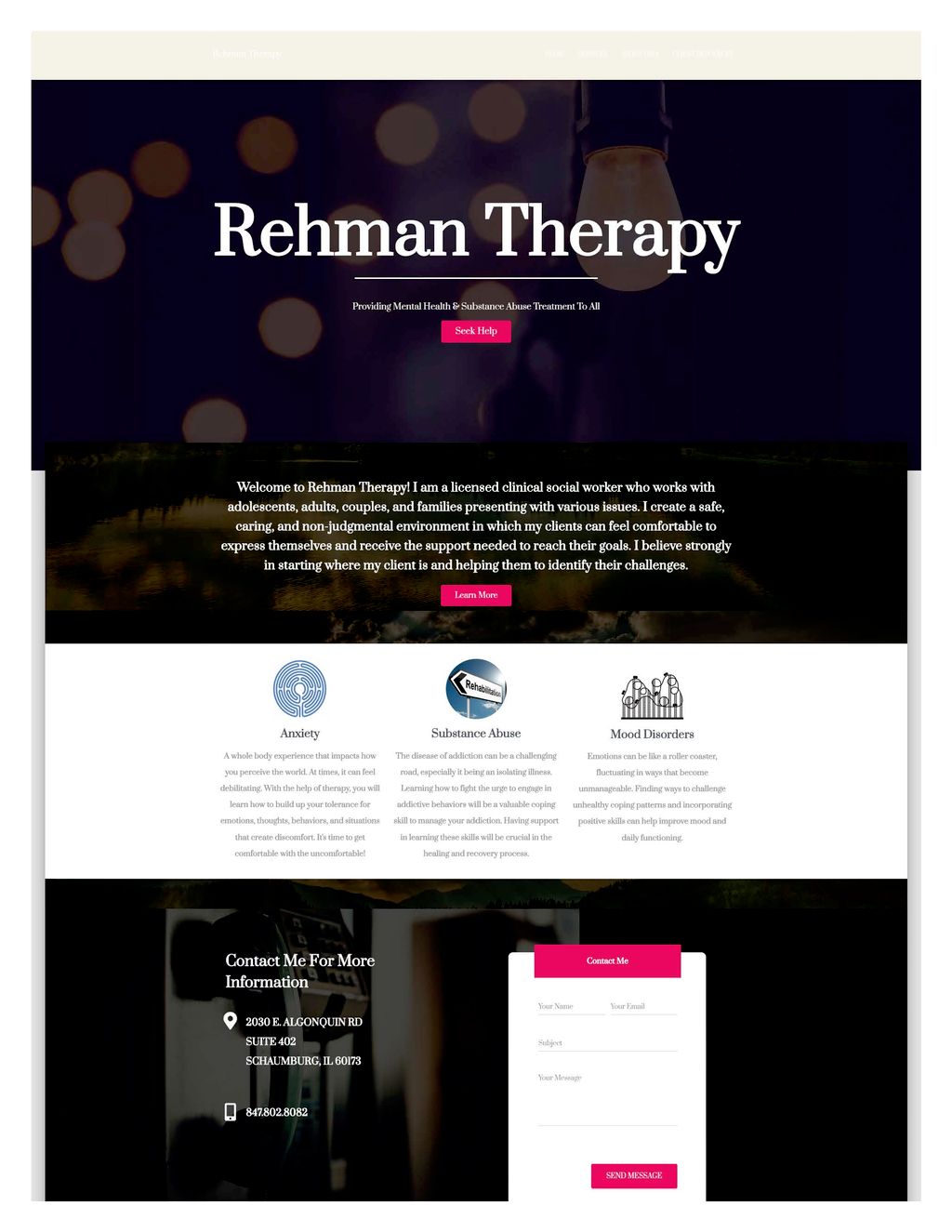Projects and media