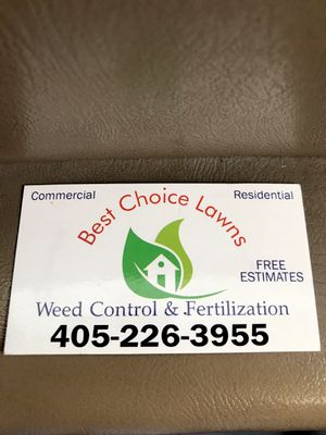 Avatar for Best Choice Lawn Service and landscaping