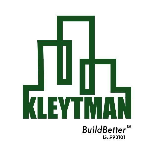 KLEYTMAN CONSTRUCTION COMPANY INC