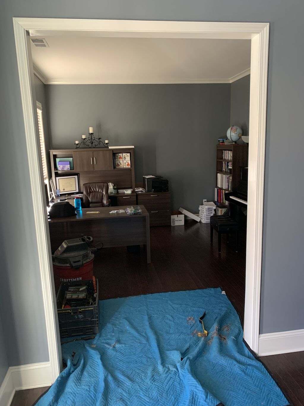 Projects and media