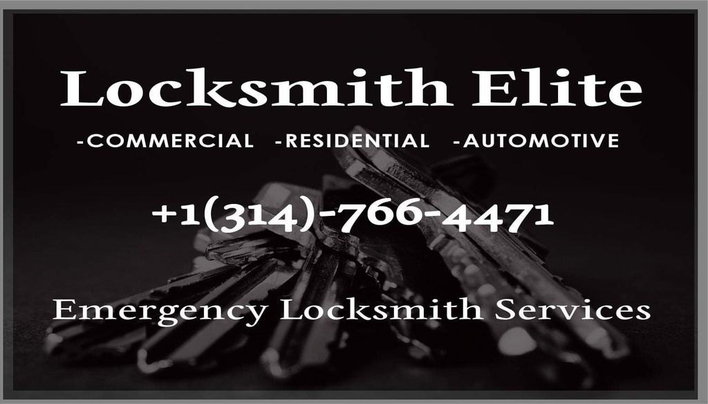 Locksmith Elite