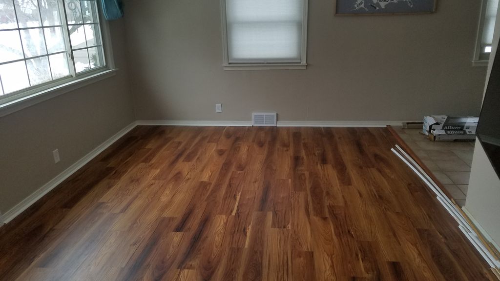 Floor Installation or Replacement