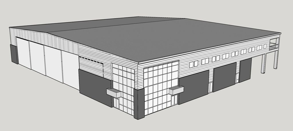 Airplane Hangar