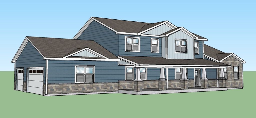 New Residence