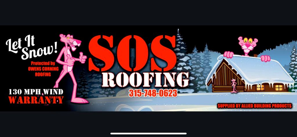 SOS Roofing NY