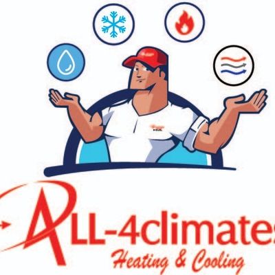 Avatar for All-4Climates Heating and Cooling INC.