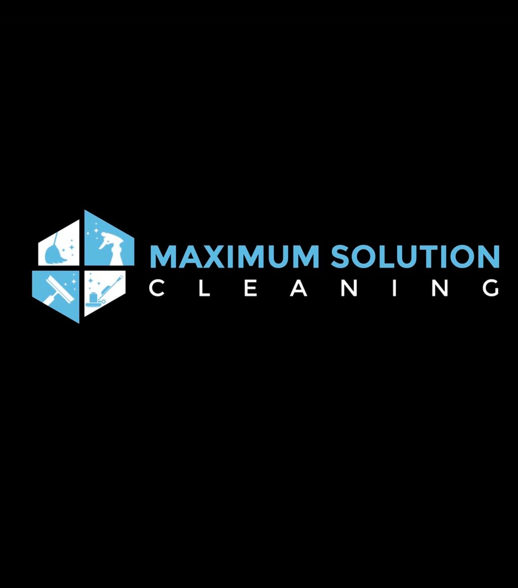 Maximum Solution Cleaning Service