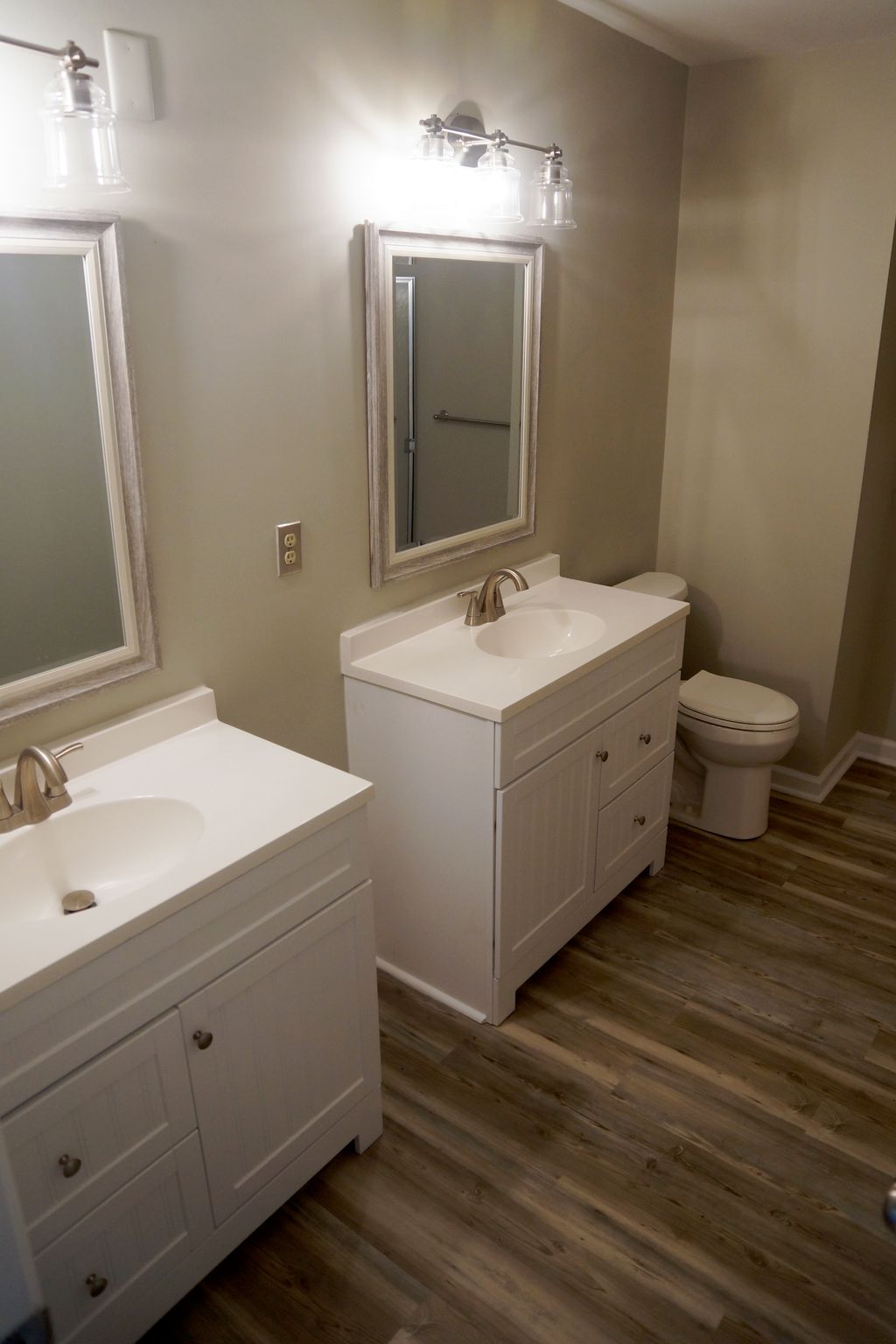 Bathroom Remodel