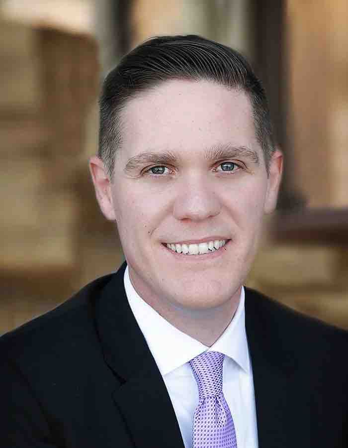 Attorney Tyler Steele