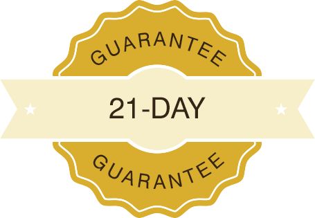 If we are unable to lease your home in 21 days or 
