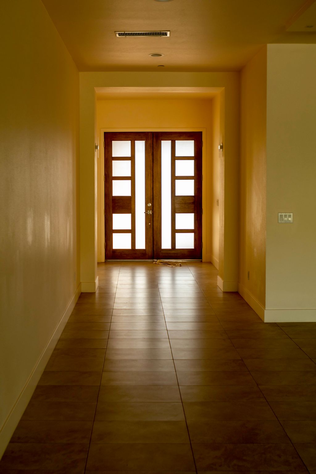 French Door- Window panels