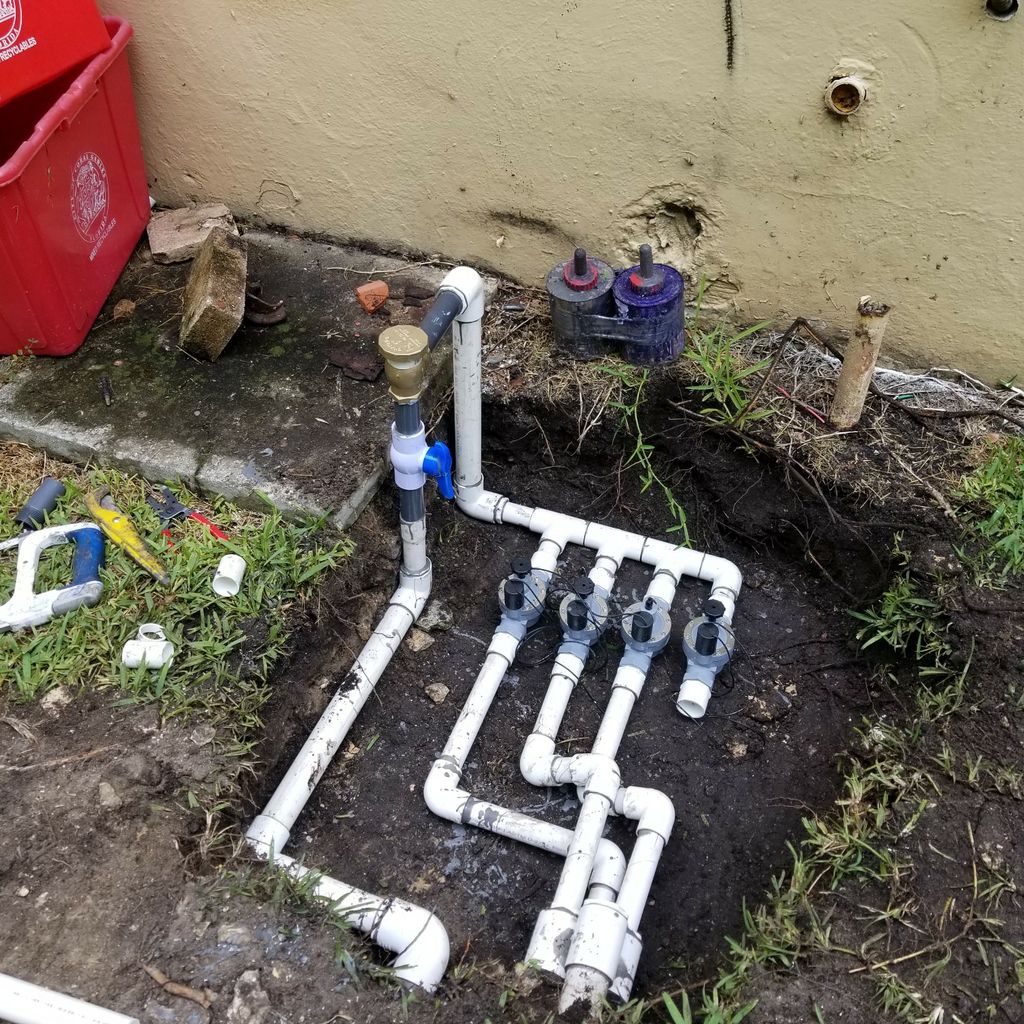 A. Macdonald Irrigation Corp