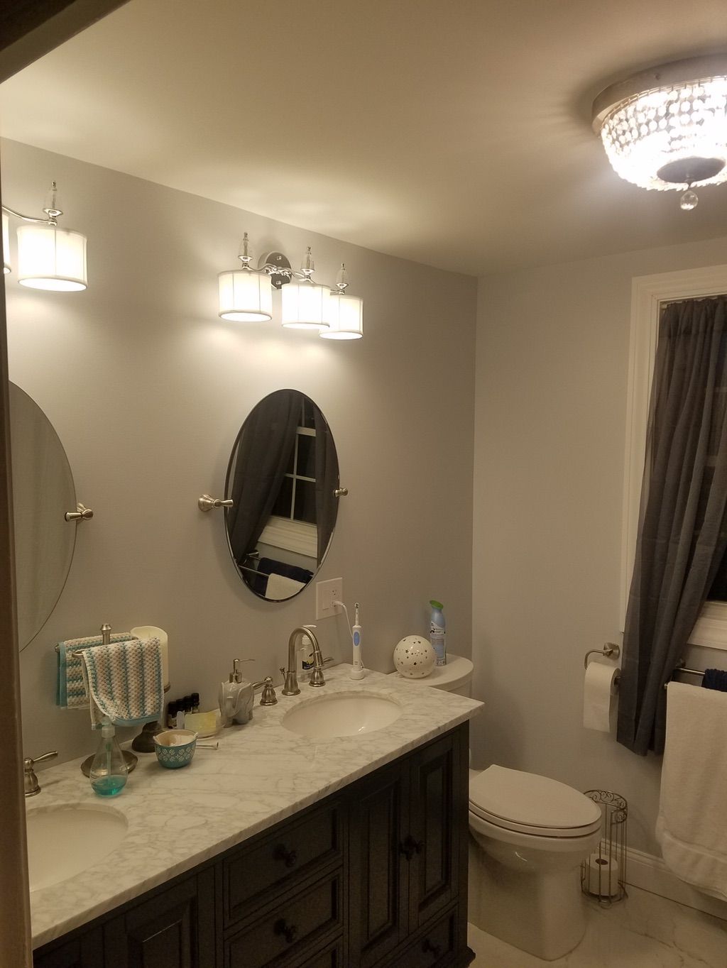 Full bathroom remodel