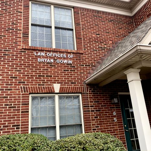 Bryan Gowin Attorney at Law Louisville, KY