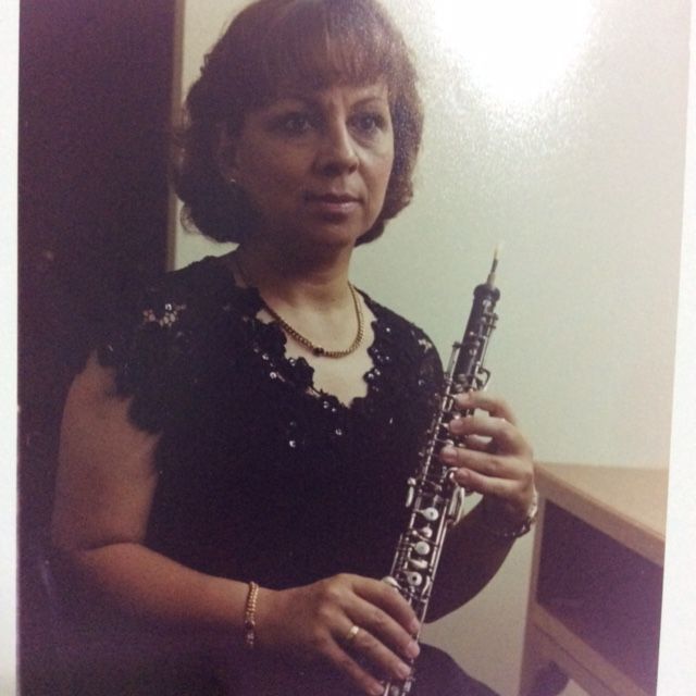 Martha - piano, woodwinds