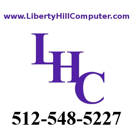 Liberty Hill Computer