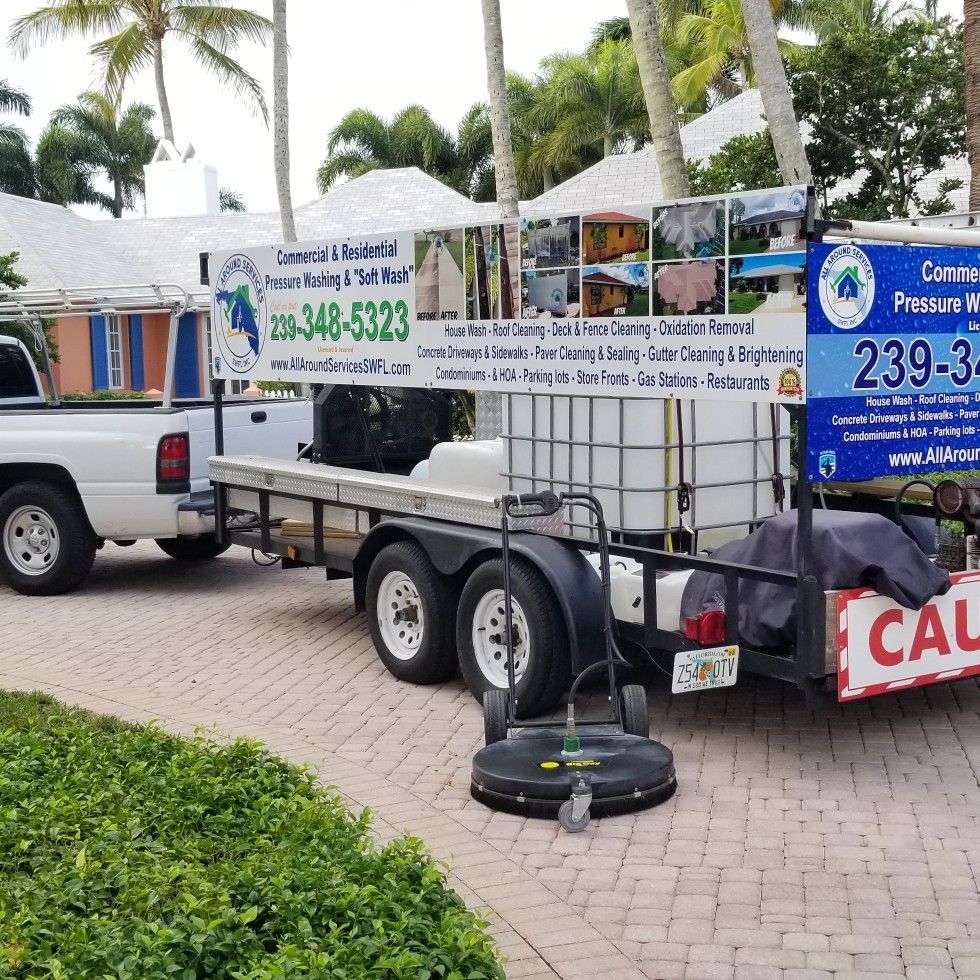 All Around Services SWFL Inc