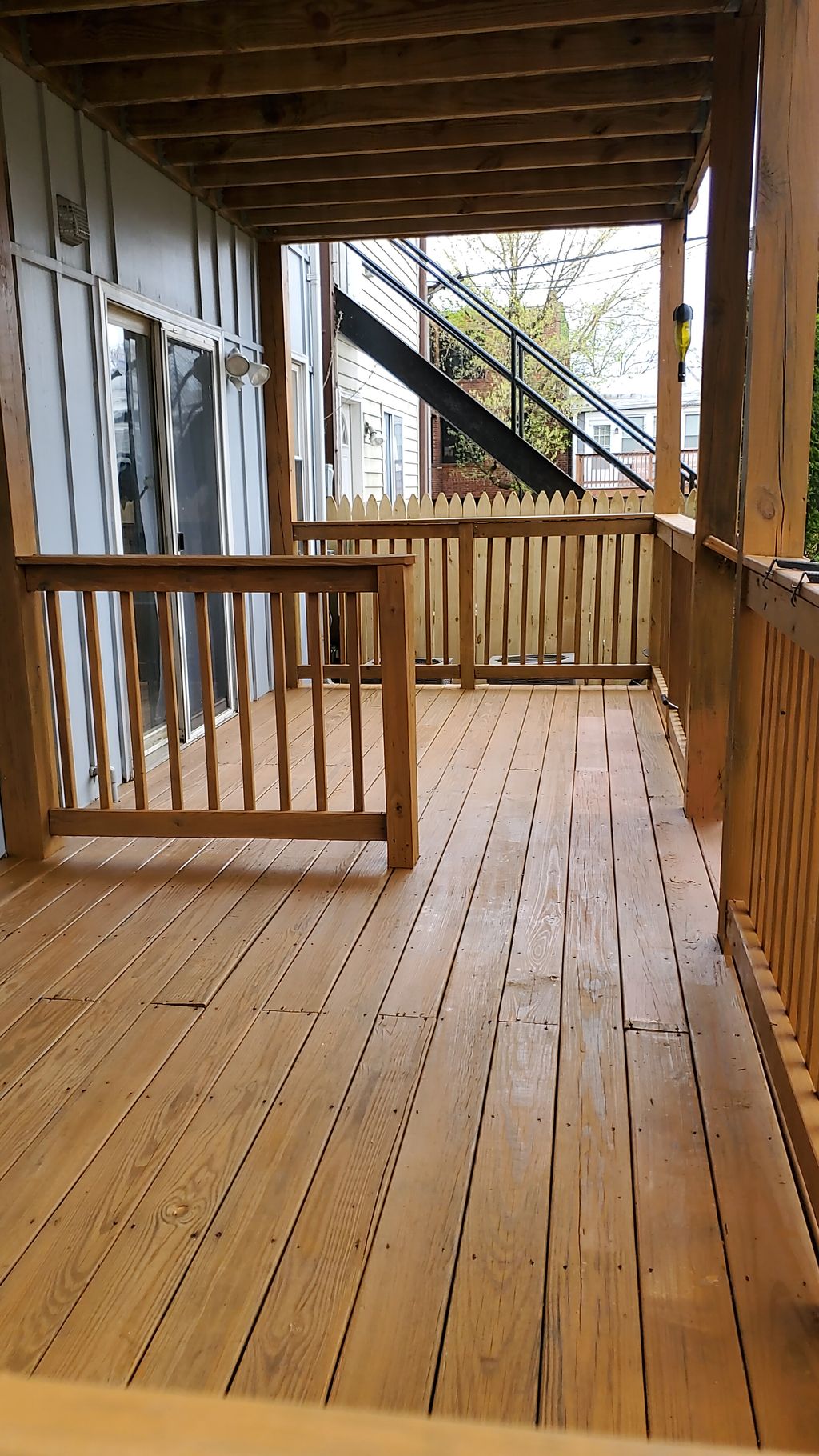 Deck Restoration 