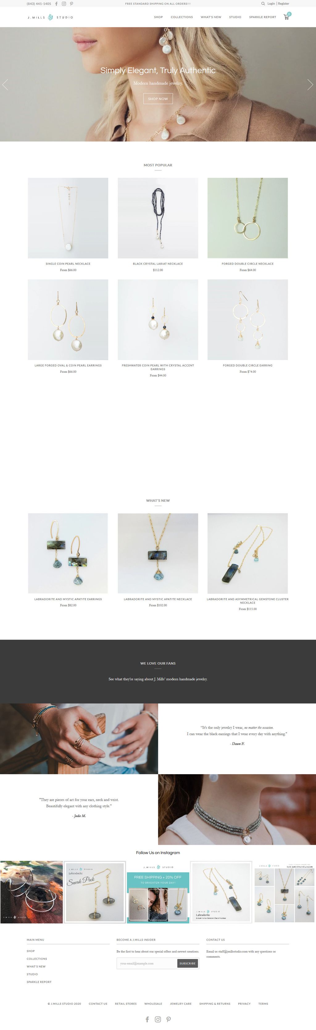 Projects and media