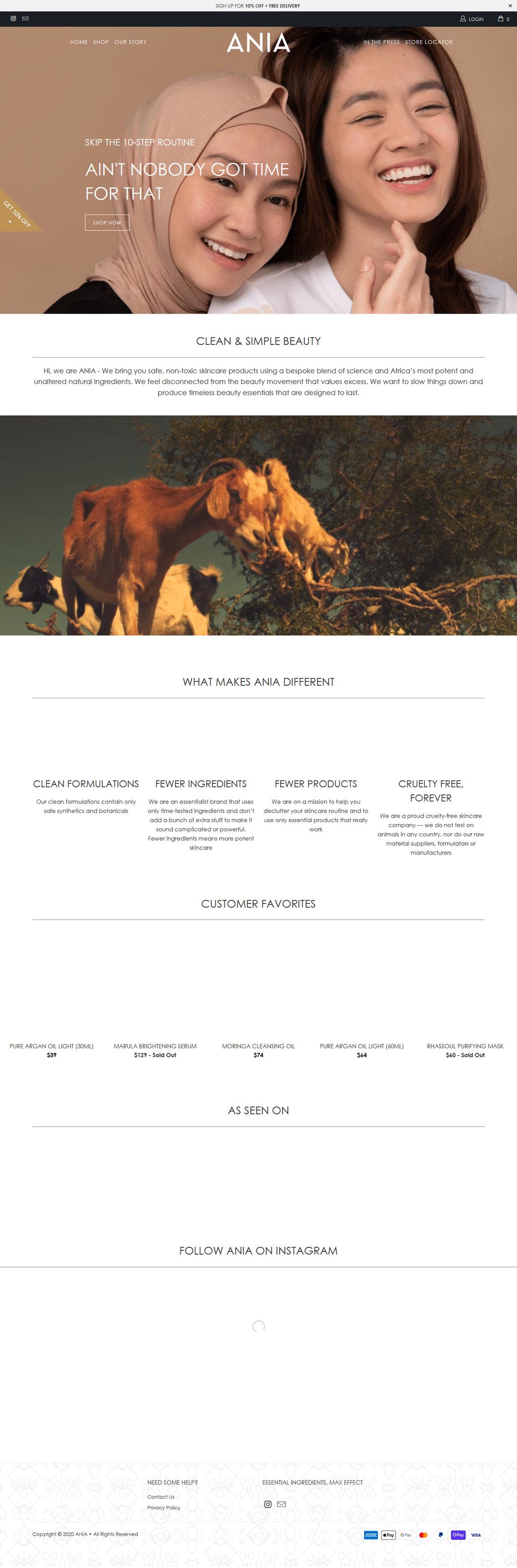 Projects and media