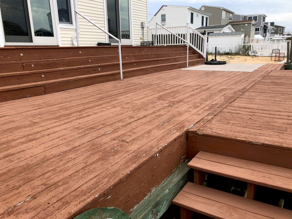 Deck or Porch Remodel or Addition