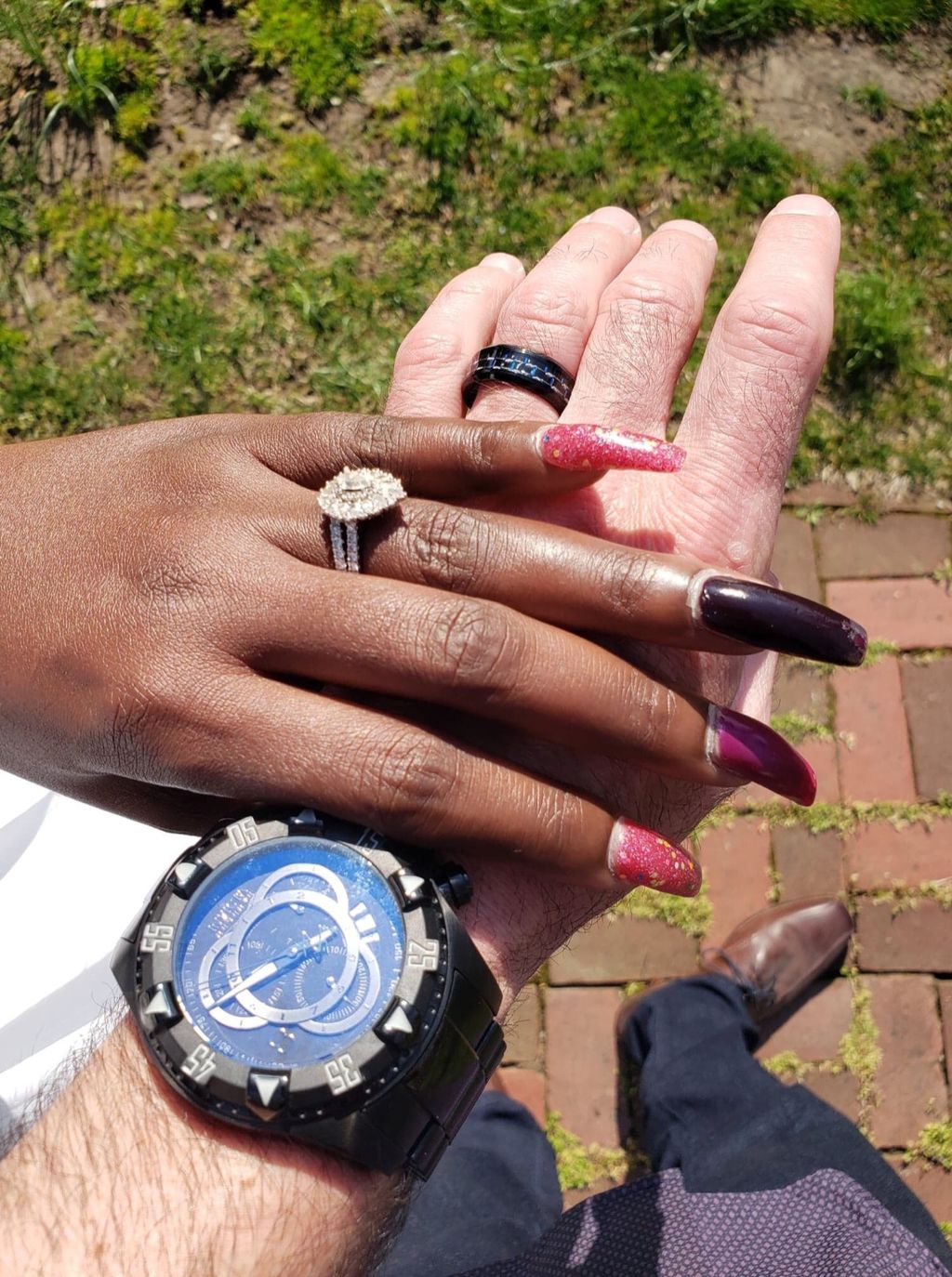 Customer photos