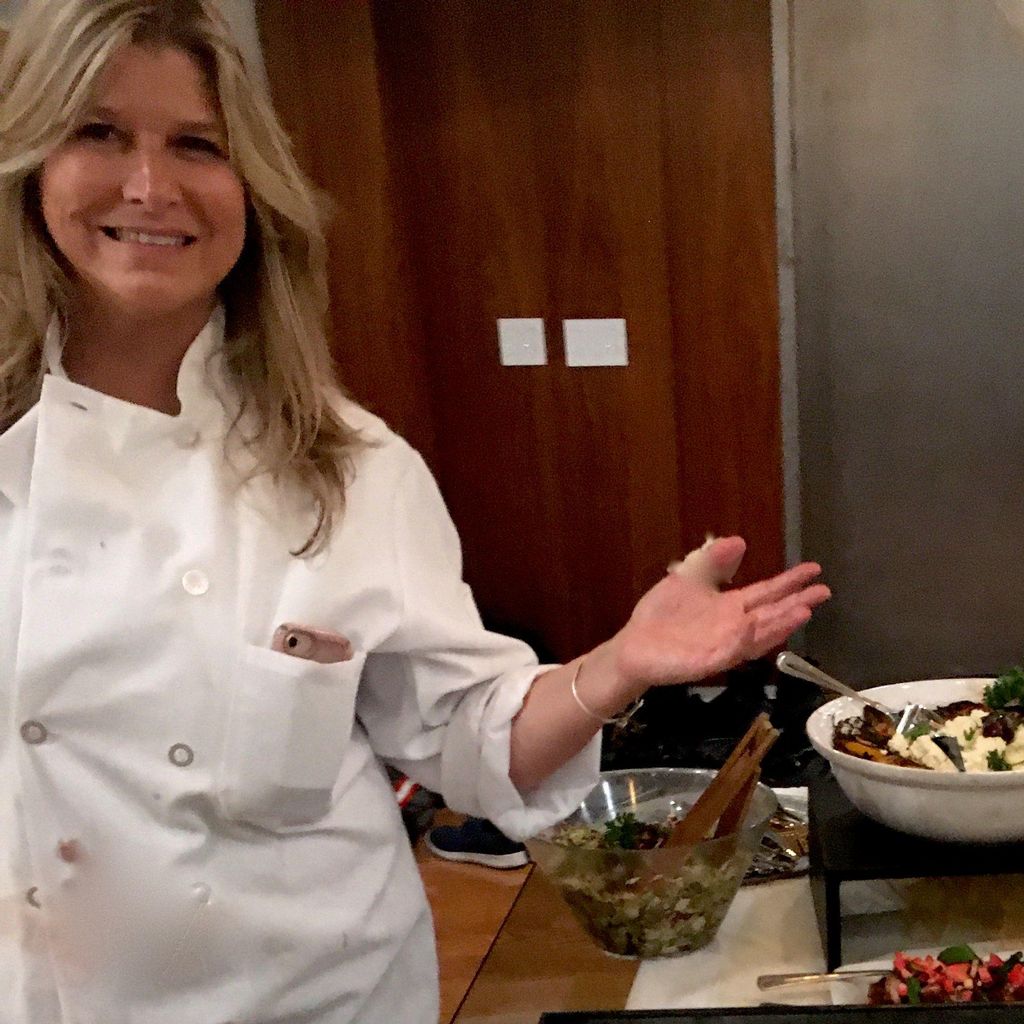 Maureen Metivier Chef and Events