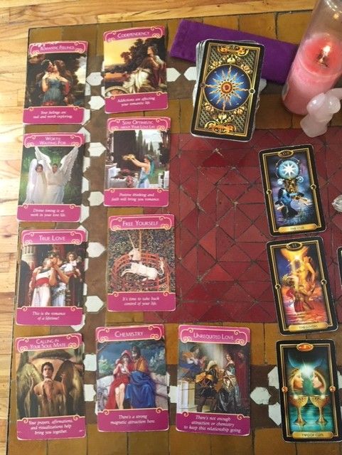 Tarot Card Reading