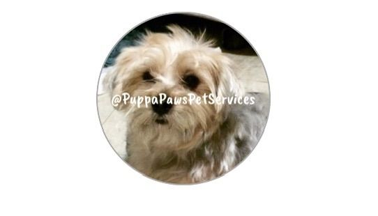 Puppapaws Pet Services