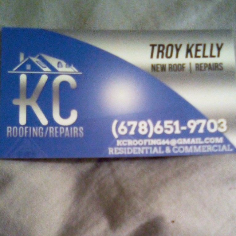 KC roofing and repairs