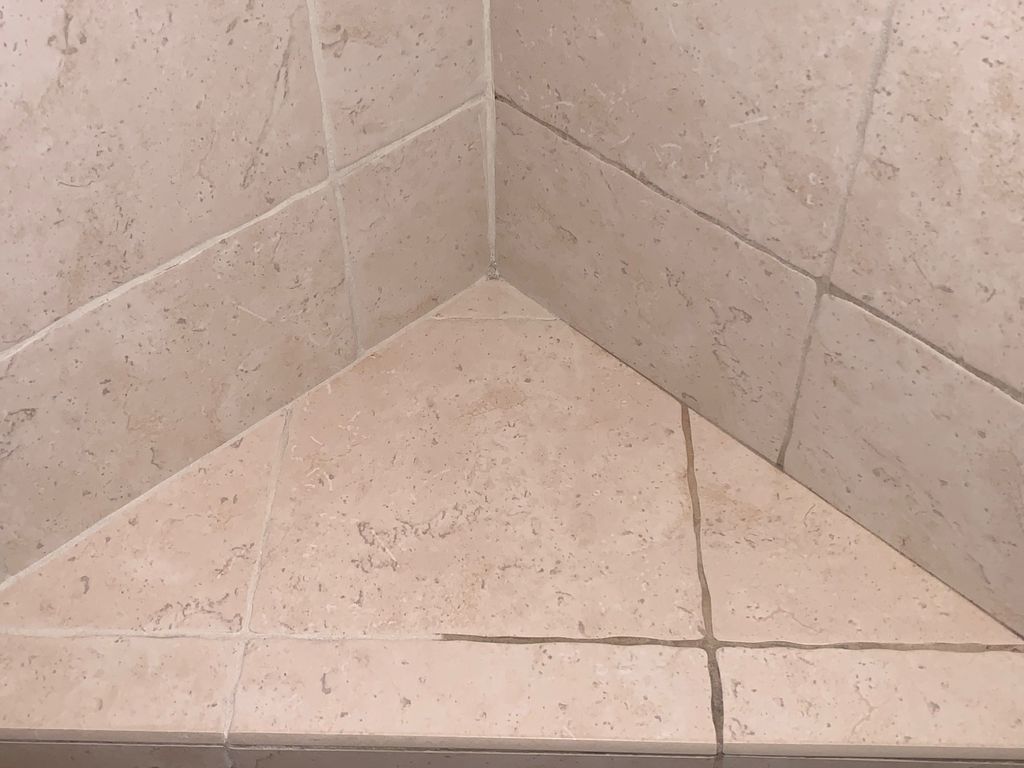 My shower looked gross and I thought I was going t