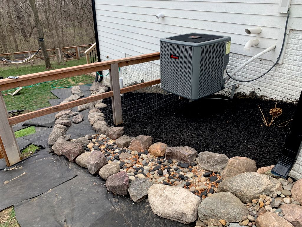 True Grit Lawn and Landscape LLC Ankeny, IA