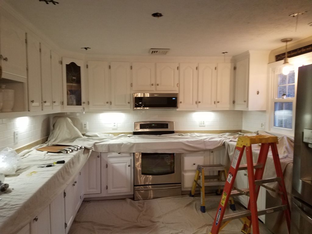 Kitchen lighting