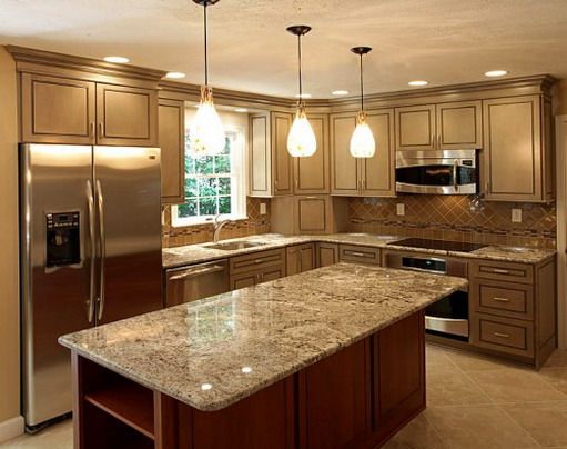 Kitchen Lighting