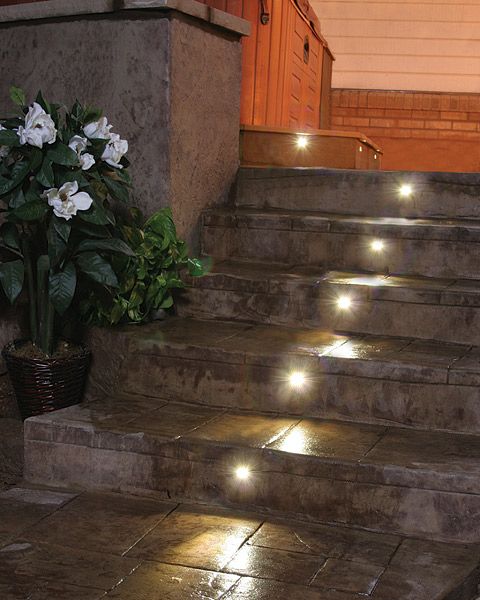 Step Lighting