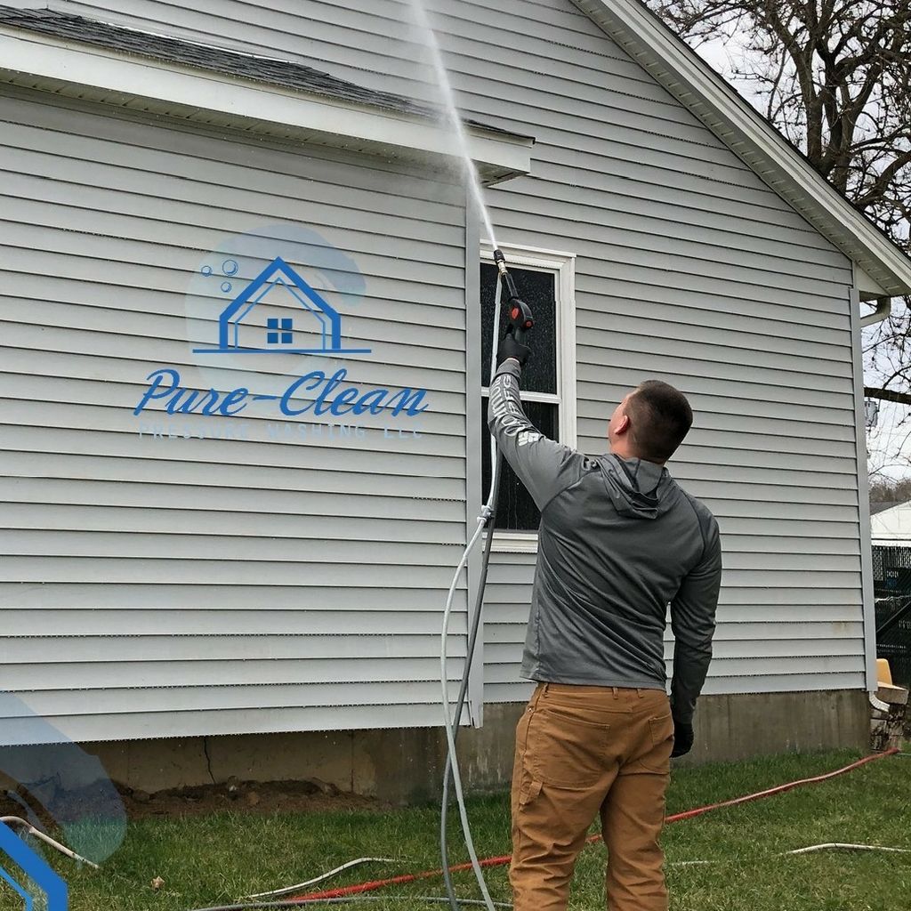 Pure-Clean Pressure Washing LLC