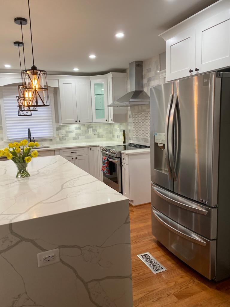 Kitchen Remodel