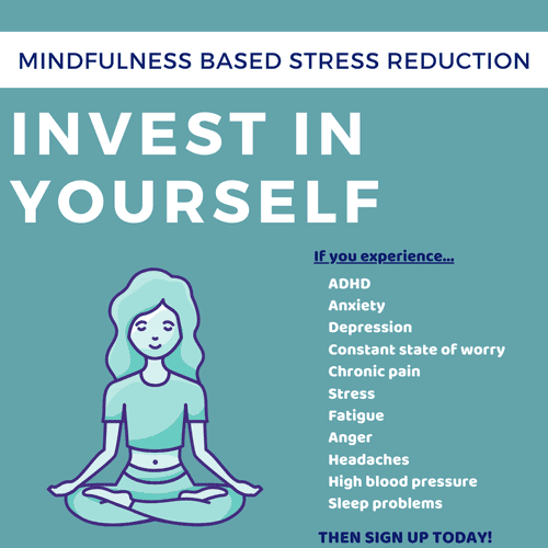Mindfulness Based Stress Reduction