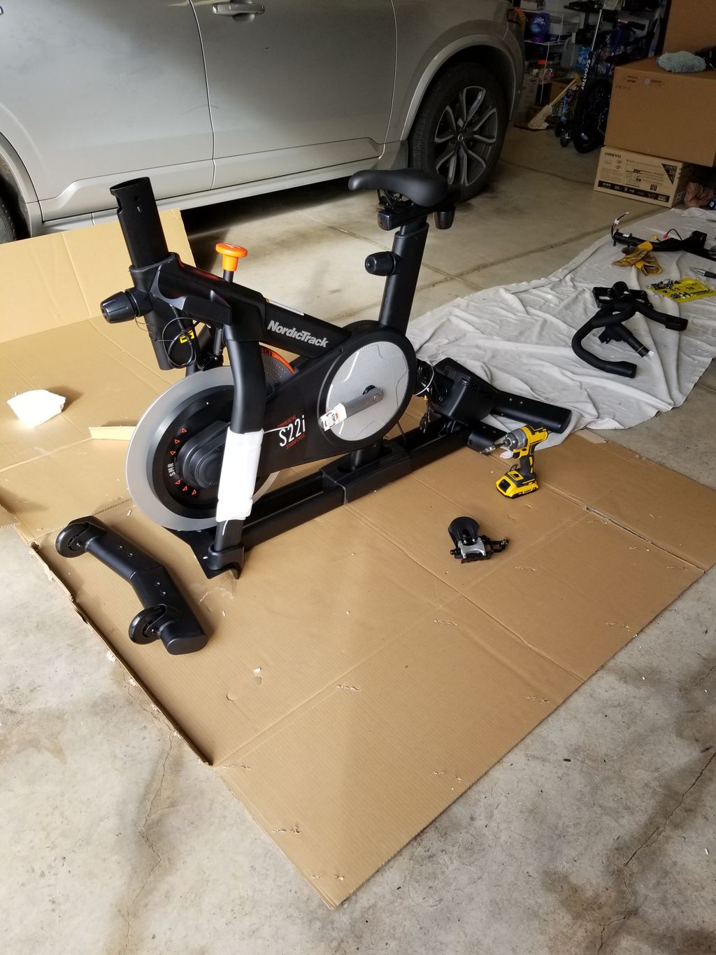 Projects and media