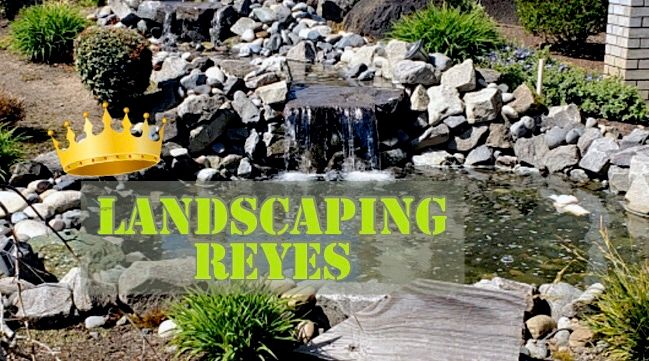 Landscaping Reyes