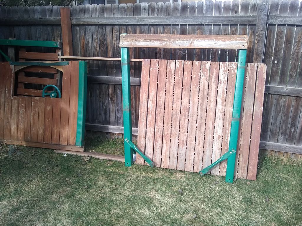 Before assembly without manual