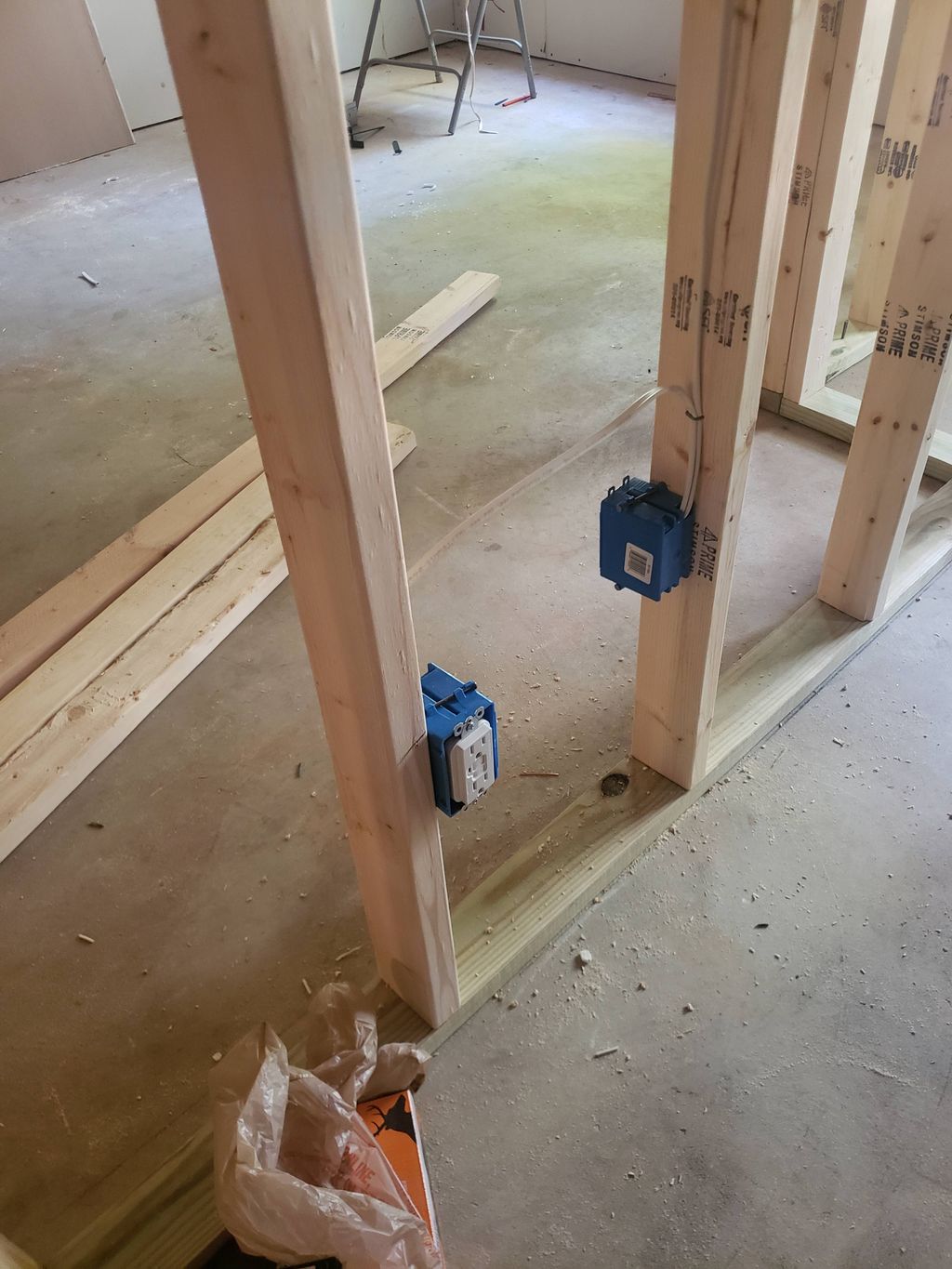 Projects and media