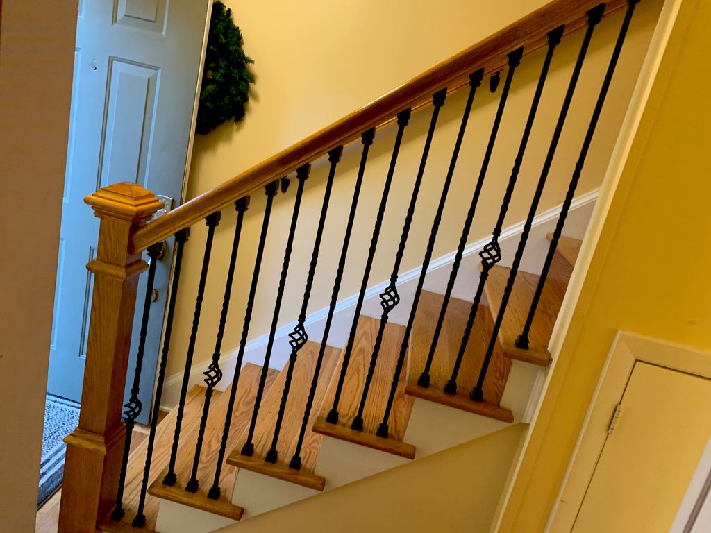 Added handrail