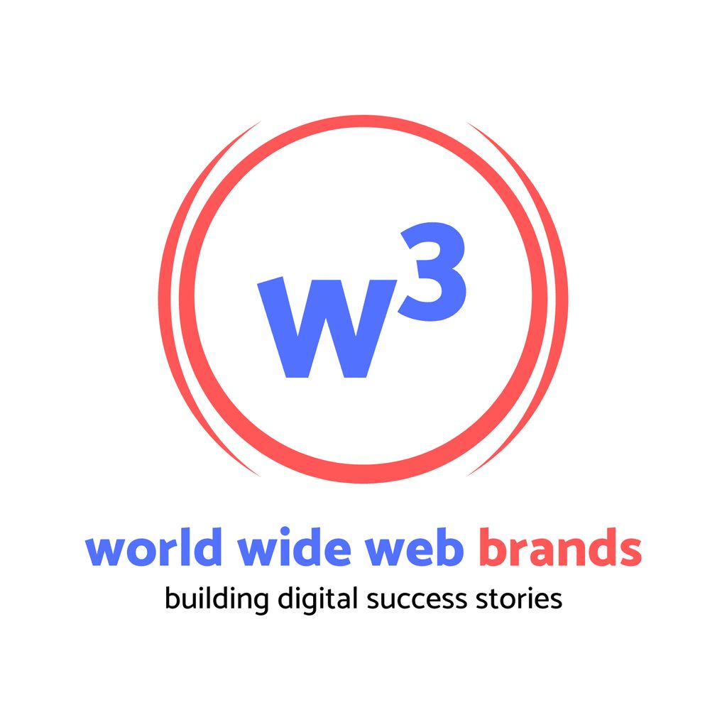 world wide web (w³) brands