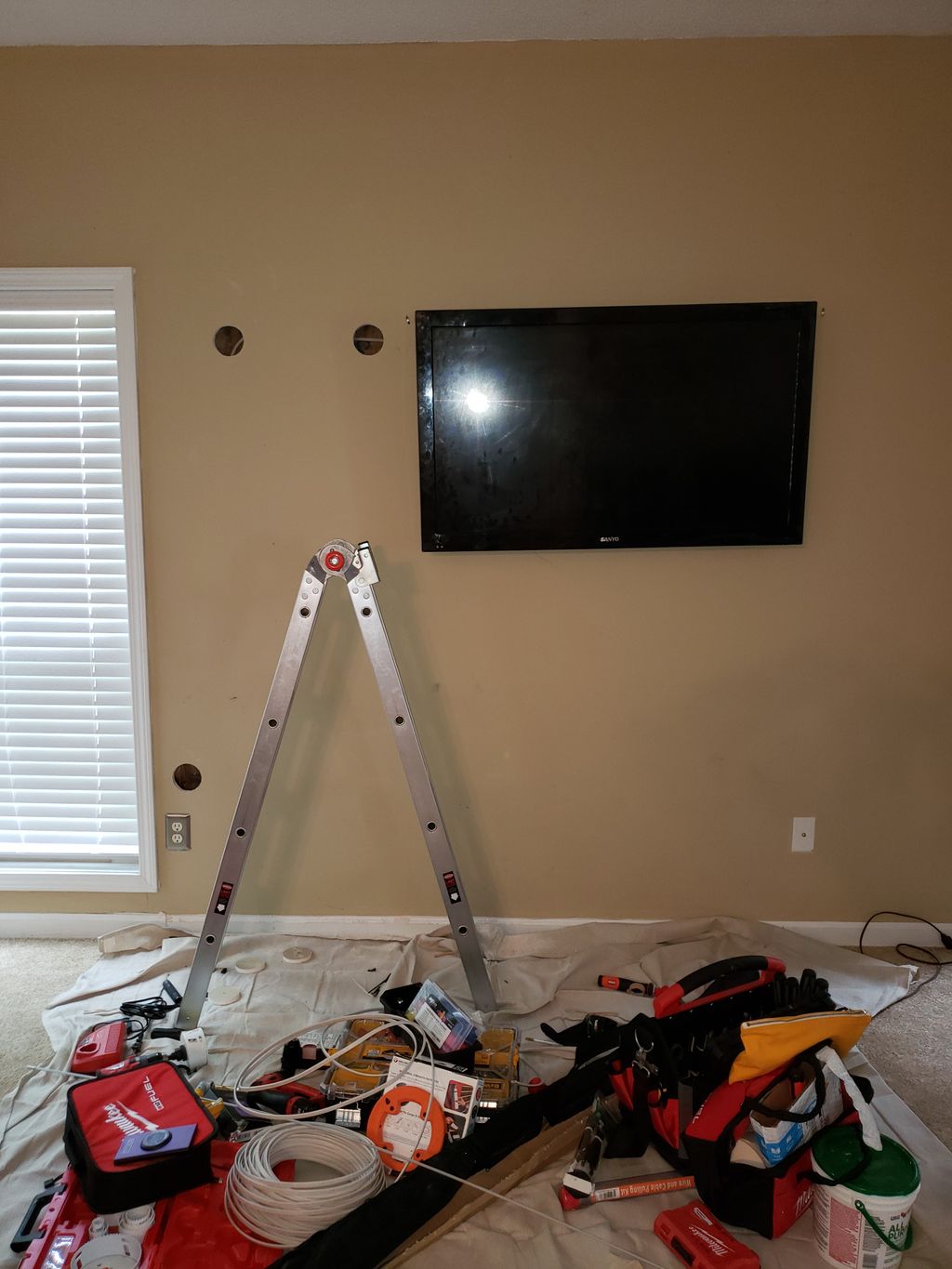 Projects and media