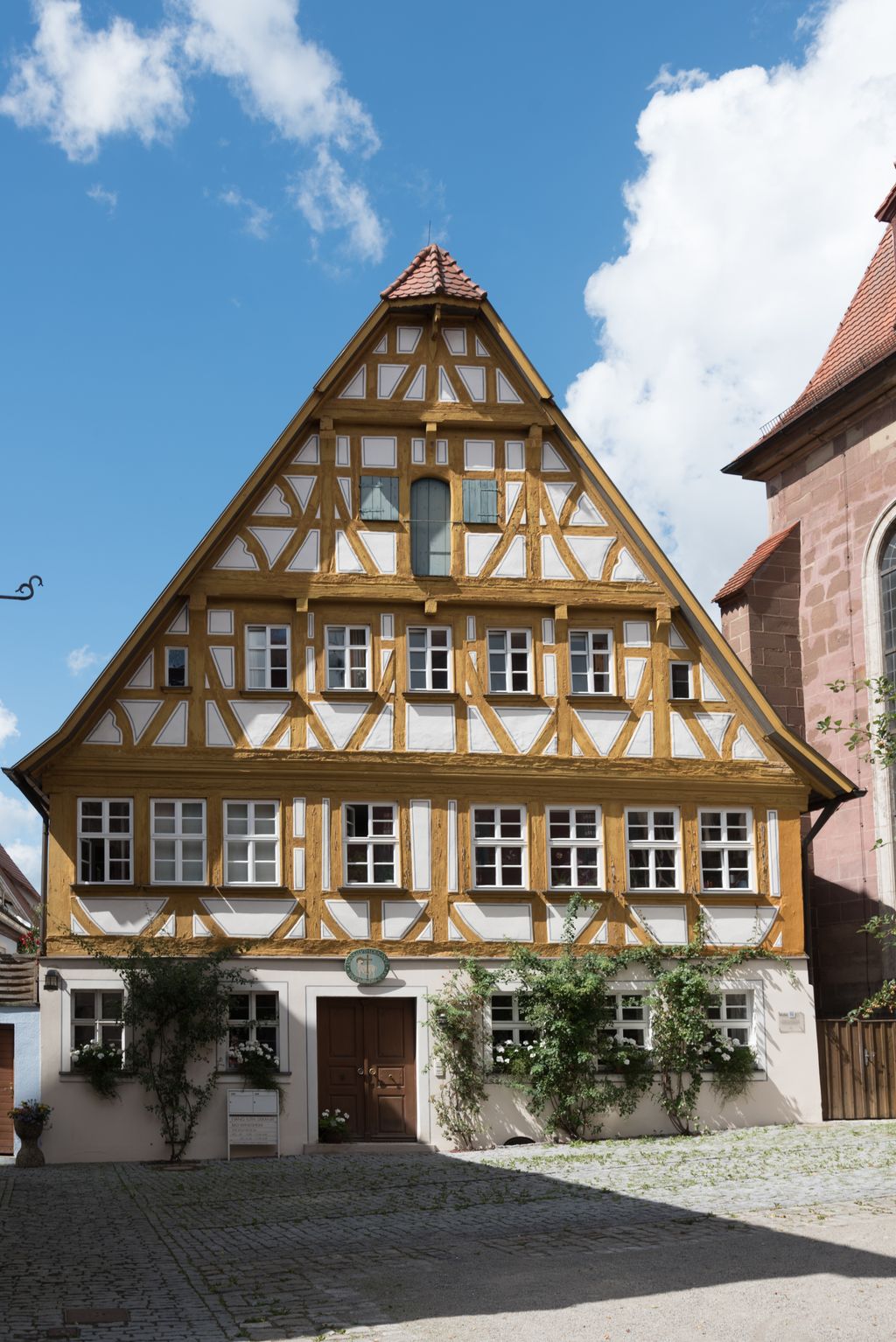 Fachwerkhaus (Half Timber house)